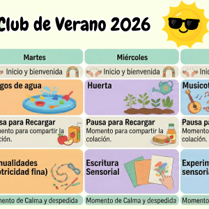 Talleres Club de Verano