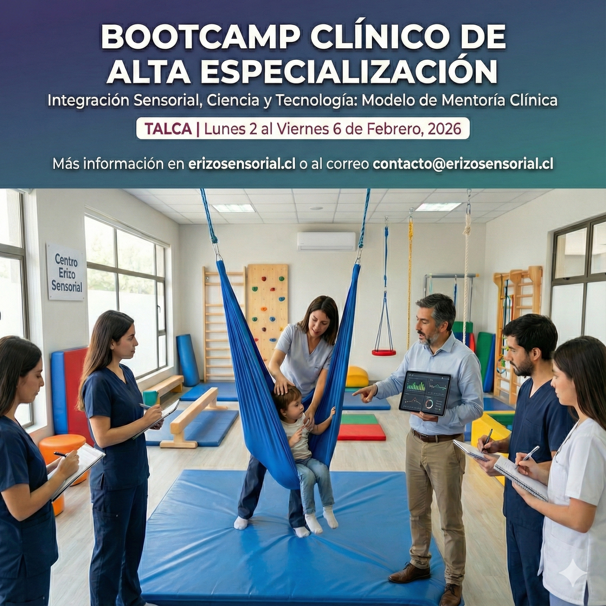 BOOTCAMP CLÍNICO DE ALTA ESPECIALIZACIÓN