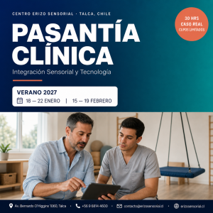 PASANTÍA CLÍNICA — VERANO 2027