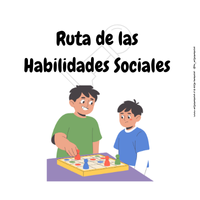 Ruta de las Habilidades Sociales