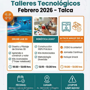 Pack Maker 360 (Febrero)