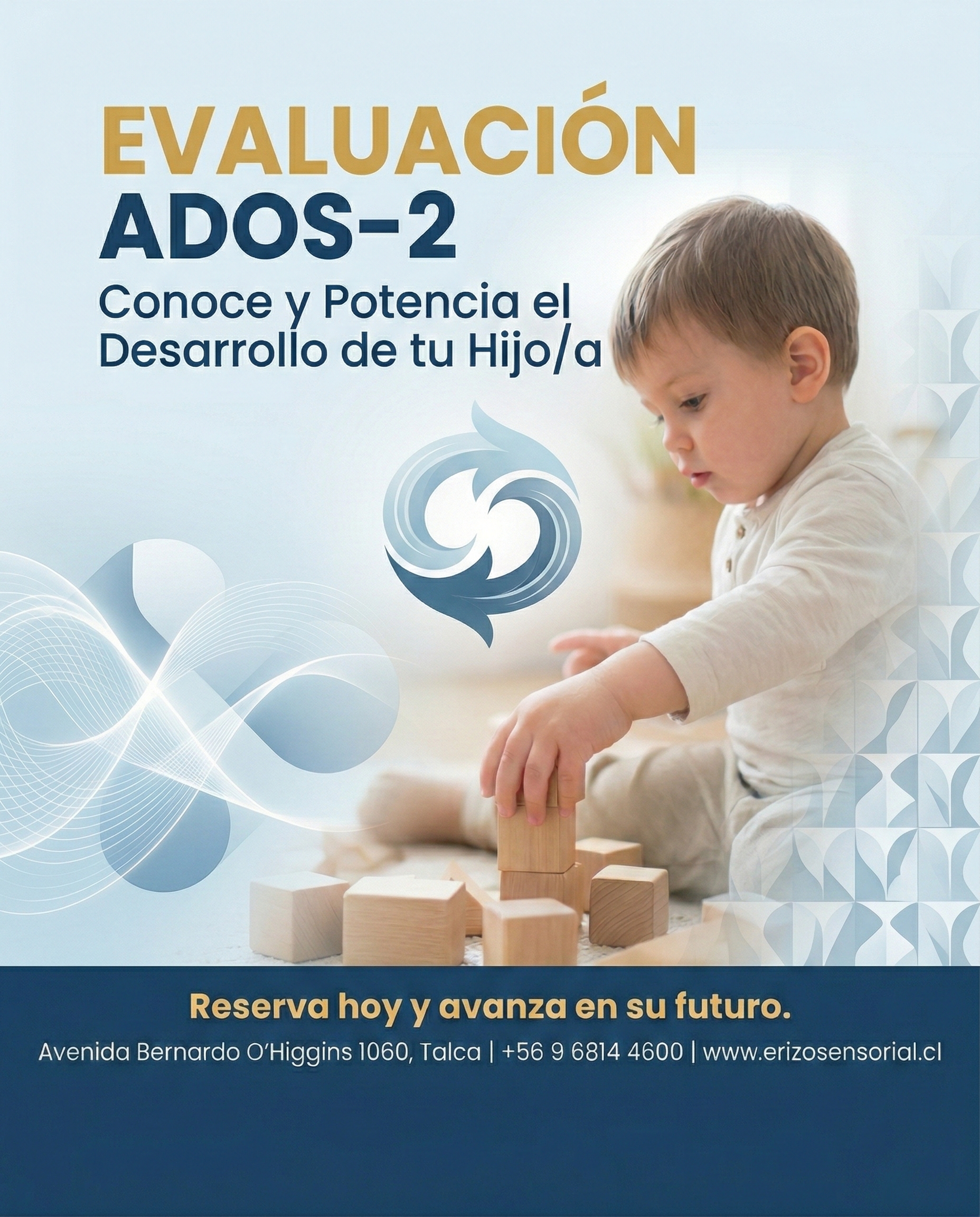 Evaluación ADOS-2: Diagnóstico del Trastorno del Espectro Autista