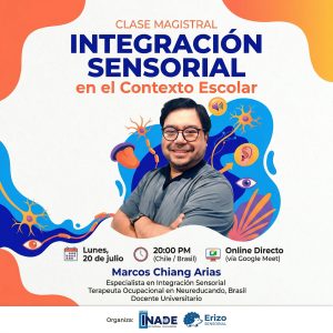 🧠 Clase Magistral: IS en el Contexto Escolar