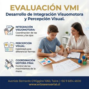 Evaluación VMI: Integración Visomotora en Niños y Adolescentes