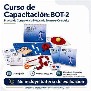 Curso BOT-2 ( sin bateria de evaluación)