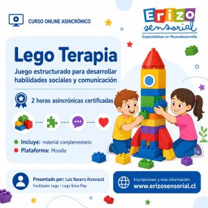 Curso: Lego Terapia
