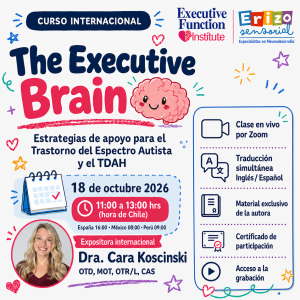 🧠 The Executive Brain 🚂