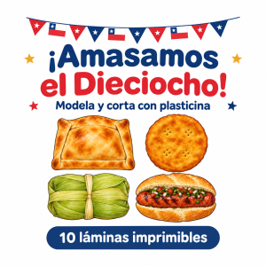 ¡Amasamos el Dieciocho! 🇨🇱