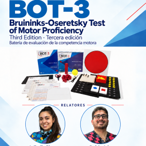 BOT-3 para equipos — Capacitación online en vivo y en directo
