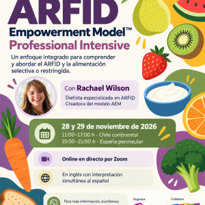 Curso de Capacitación: ARFID Empowerment Model™